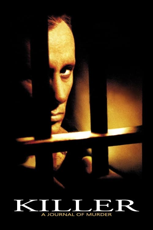 Постер Killer: A Journal of Murder